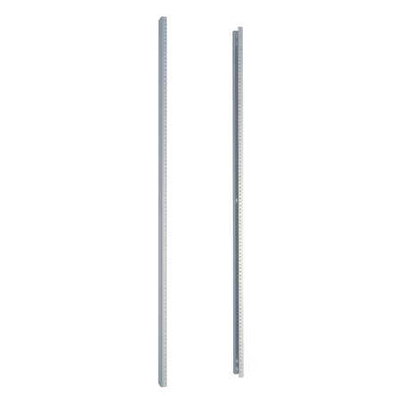 Hammond 32U 10-32 TAPPED FORMED RAIL CCR56TZPL